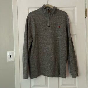 Men’s Polo Sweater